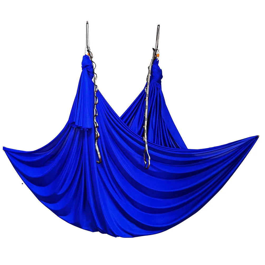 Aerial Yoga Silk Yoga Hammock Swing anti Gravity Equipment Aerial Yoga Strap Fitness Aerial Silk Home Gym Whole Yoga Workout