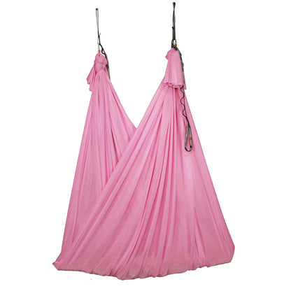 Aerial Yoga Silk Yoga Hammock Swing anti Gravity Equipment Aerial Yoga Strap Fitness Aerial Silk Home Gym Whole Yoga Workout