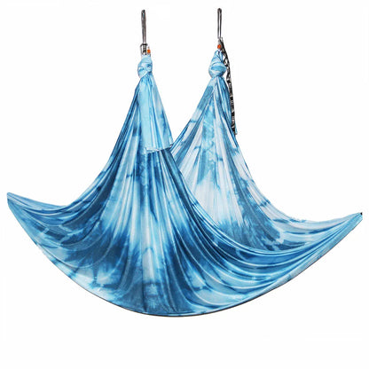 Aerial Yoga Silk Yoga Hammock Swing anti Gravity Equipment Aerial Yoga Strap Fitness Aerial Silk Home Gym Whole Yoga Workout