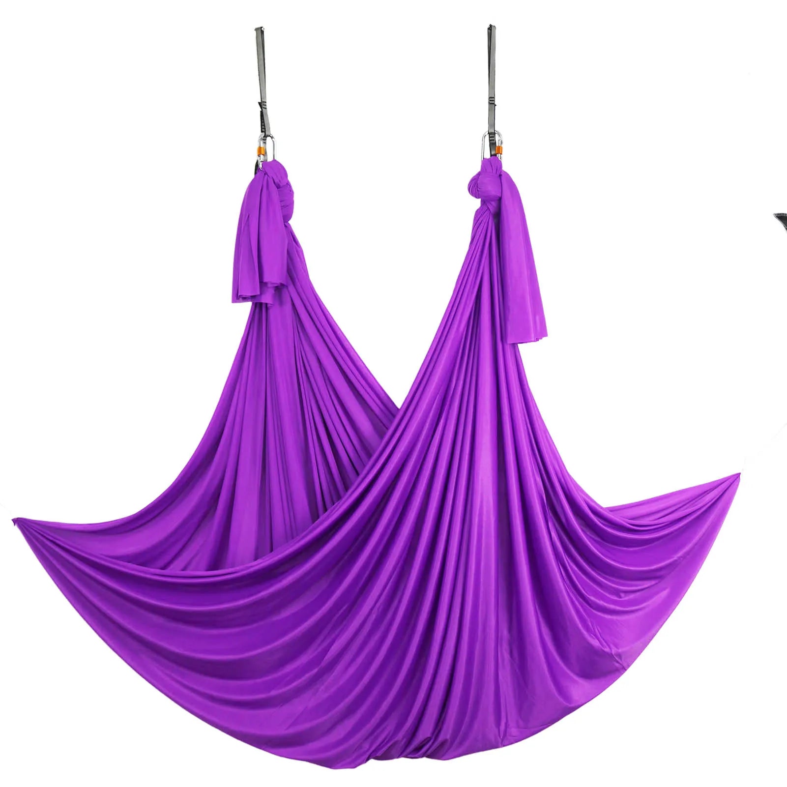 Aerial Yoga Silk Yoga Hammock Swing anti Gravity Equipment Aerial Yoga Strap Fitness Aerial Silk Home Gym Whole Yoga Workout