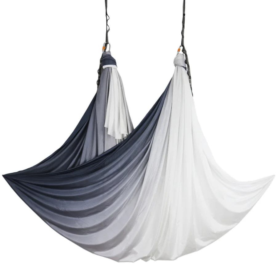 Aerial Yoga Silk Yoga Hammock Swing anti Gravity Equipment Aerial Yoga Strap Fitness Aerial Silk Home Gym Whole Yoga Workout