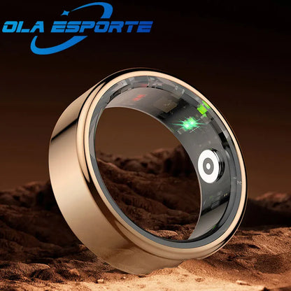 Ola Espirte Smart Ring Newest Technology Health Smart Ring Fitness Trackers Ring Heart Rate Monitor Sleep for Xiaomi Sr200 M1 R3